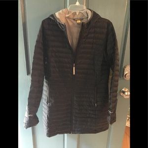 Eddie Bauer long coat